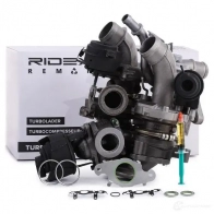 Турбина RIDEX REMAN 1437932219 2234c10230r 225CH D - Изображение 2