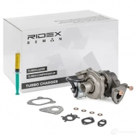 Турбина RIDEX REMAN JWD E2EM 2234c0138r 1439448625 - Изображение 2