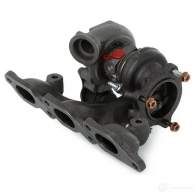 Турбина RIDEX REMAN 2234c10685r C2 VKW 1437932054 - Изображение 4
