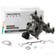 Турбина RIDEX REMAN 2234c10334r 1437932056 H3QT7 J - Изображение 2