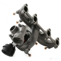 Турбина RIDEX REMAN 2234c10334r 1437932056 H3QT7 J - Изображение 3