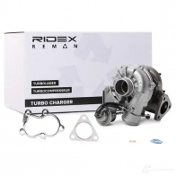 Турбина RIDEX REMAN 2234c10249r 1437932061 PIXOV 5H - Изображение 2