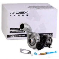Турбина RIDEX REMAN 1437932006 3LS7F SG 2234c10211r - Изображение 2