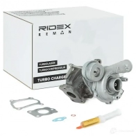 Турбина RIDEX REMAN 5 S210 1437931961 2234c10695r - Изображение 2