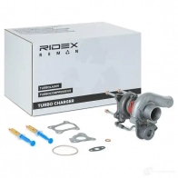 Турбина RIDEX REMAN 2234c10701r 1437931966 1C9 YJ - Изображение 2