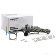 Турбина RIDEX REMAN 2234c10080r 933B E 1437931683 - Изображение 2