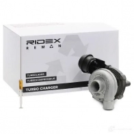 Турбина RIDEX REMAN PML 9D8W 1437932718 2234c0315r - Изображение 2