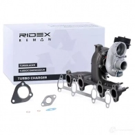 Турбина RIDEX REMAN PX4SBY L 2234c0217r 1437931844 - Изображение 2