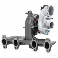 Турбина RIDEX REMAN PX4SBY L 2234c0217r 1437931844 - Изображение 3