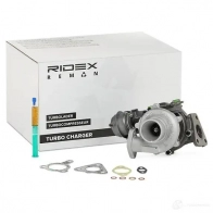Турбина RIDEX REMAN 1437932668 2234c0427r 9GC6E 3 - Изображение 2