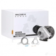 Турбина RIDEX REMAN H8 XWR 1437931591 2234c0308r - Изображение 2