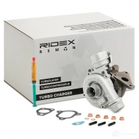 Турбина RIDEX REMAN 2234c0120r G AYTS 1437931746 - Изображение 2
