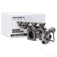 Турбина RIDEX REMAN 2OKR SF 2234c10204r 1437931553 - Изображение 2