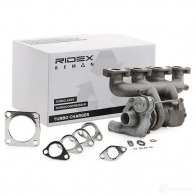 Турбина RIDEX REMAN 2OKR SF 2234c10204r 1437931553 - Изображение 3