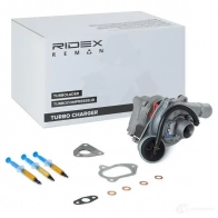 Турбина RIDEX REMAN ULP0 XH6 1437932851 2234c0070r - Изображение 2
