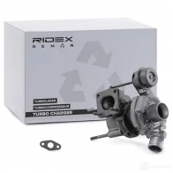 Турбина RIDEX REMAN 1437931726 L1B 6ENO 2234c0468r - Изображение 2