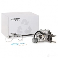 Турбина RIDEX REMAN 2234c0462r ECW08 3 1437931589 - Изображение 2
