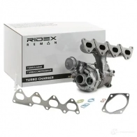 Турбина RIDEX REMAN 6W5NTL U 1437932452 2234c10293r - Изображение 3