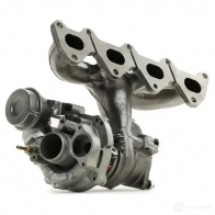 Турбина RIDEX REMAN 6W5NTL U 1437932452 2234c10293r - Изображение 4