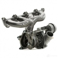 Турбина RIDEX REMAN 6W5NTL U 1437932452 2234c10293r - Изображение 5