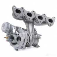 Турбина RIDEX REMAN 6W5NTL U 1437932452 2234c10293r - Изображение 9