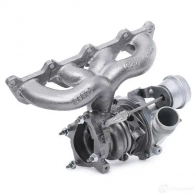 Турбина RIDEX REMAN 6W5NTL U 1437932452 2234c10293r - Изображение 10
