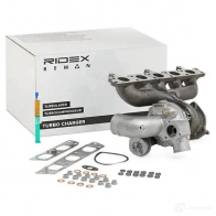 Турбина RIDEX REMAN 2234c10704r 1437932076 AHB4Y T - Изображение 2