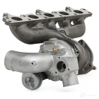 Турбина RIDEX REMAN 2234c10704r 1437932076 AHB4Y T - Изображение 3