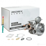 Турбина RIDEX REMAN 8 RAUKBS 2234c10182r 1437931800 - Изображение 2