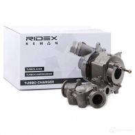 Турбина RIDEX REMAN E9NH 2 2234c10359r 1437932081 - Изображение 2