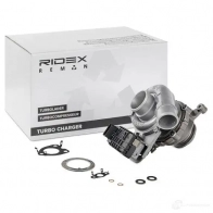 Турбина RIDEX REMAN 2234c10738r 1439448635 SHOY 08L - Изображение 2