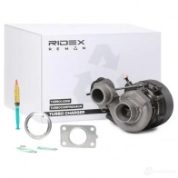 Турбина RIDEX REMAN 1437932689 2234c10125r GN 2HQ - Изображение 2