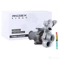 Турбина RIDEX REMAN 1437932172 9 PS4X 2234c10131r - Изображение 2