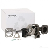 Турбина RIDEX REMAN G QEL4Z 1437932541 2234c0373r - Изображение 2