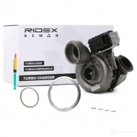 Турбина RIDEX REMAN 1437932190 YB 14UWC 2234c0321r - Изображение 2