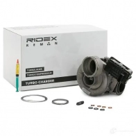 Турбина RIDEX REMAN 1437932190 YB 14UWC 2234c0321r - Изображение 3