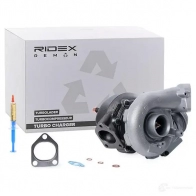Турбина RIDEX REMAN 2234c10022r 1437932339 1LFE B3Z - Изображение 2