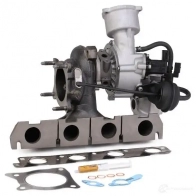 Турбина RIDEX REMAN 1437932446 2234c0330r O Q2ZJ - Изображение 4