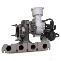 Турбина RIDEX REMAN 1437932446 2234c0330r O Q2ZJ - Изображение 6