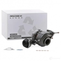 Турбина RIDEX REMAN 7 1TE5 2234c0231r 1437932672 - Изображение 2