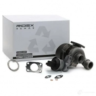 Турбина RIDEX REMAN 2234c10041r 1437932211 QV HCO - Изображение 2