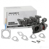 Турбина RIDEX REMAN 2234c10228r 1437932820 NV3 CX - Изображение 2