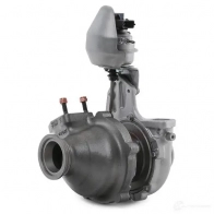 Турбина RIDEX REMAN 1437932695 2234c10095r U0I0 DIO - Изображение 4