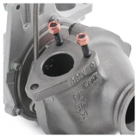 Турбина RIDEX REMAN 1437932695 2234c10095r U0I0 DIO - Изображение 7