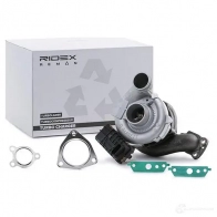 Турбина RIDEX REMAN F2Q TQ1 1437932580 2234c0021r - Изображение 2