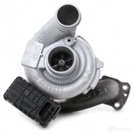 Турбина RIDEX REMAN F2Q TQ1 1437932580 2234c0021r - Изображение 5
