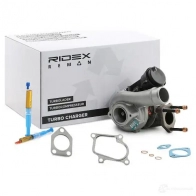 Турбина RIDEX REMAN 2234c10236r Q6J 7M9 1437932348 - Изображение 2