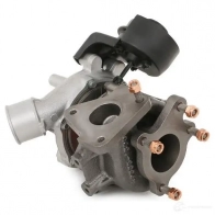 Турбина RIDEX REMAN 6CBI X4S 1437932510 2234c0247r - Изображение 5