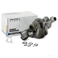 Турбина RIDEX REMAN 1437932210 FC J9H 2234c0234r - Изображение 2