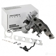 Турбина RIDEX REMAN 1437932147 O 7XOO 2234c10264r - Изображение 2